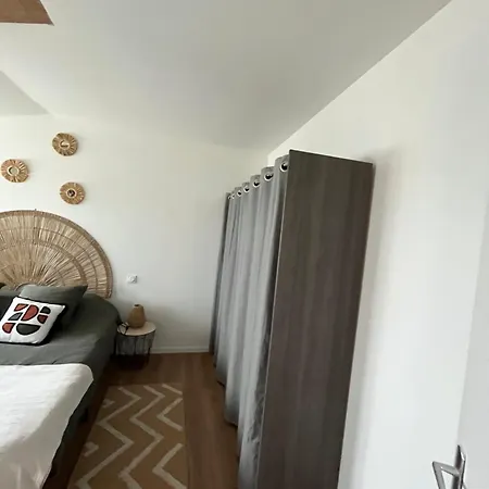 Chez Je Et Ce, Terrasse Equipe Pour 6 Personnes, 5 Minutes De Carcassonne * Roullens