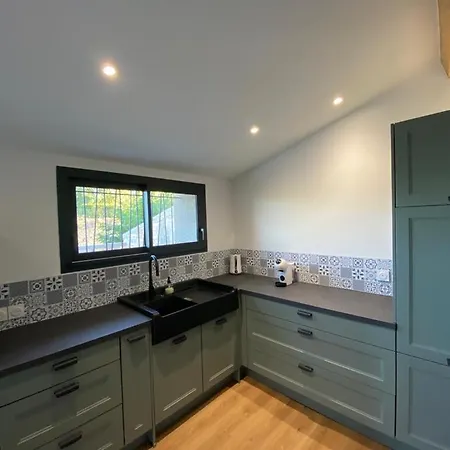 Chez Je Et Ce, Terrasse Equipe Pour 6 Personnes, 5 Minutes De Carcassonne Apartamento *
