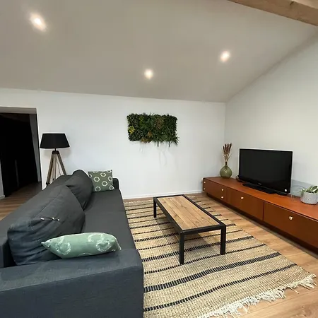 Apartamento Chez Je Et Ce, Terrasse Equipe Pour 6 Personnes, 5 Minutes De Carcassonne Roullens