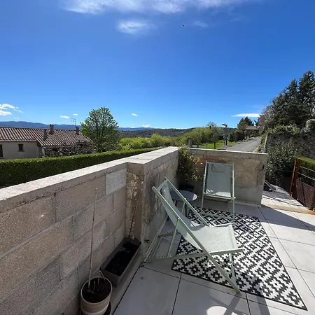 Chez Je Et Ce, Terrasse Equipe Pour 6 Personnes, 5 Minutes De Carcassonne *